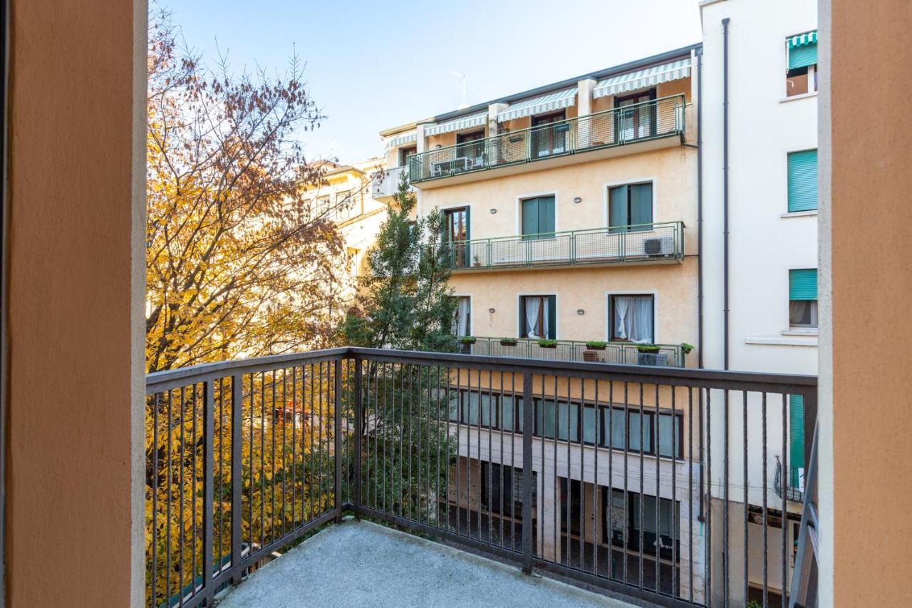 Fully Furnished Apartment-Treviso Center Exterior foto